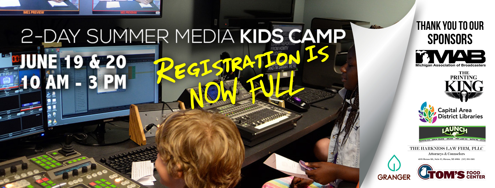 HOMTV Offers Kids an Opportunity to Explore Different Aspects of Television